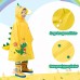 PONCHO PILOTIN PARA LLUVIA DINOSAURIO
