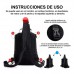 BOLSO BANDOLERA USB