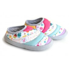 Pantufla Iris Infantil Nena Cupcakes
