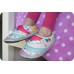 Pantufla Iris Infantil Nena Cupcakes