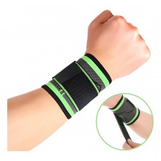 MUÑEQUERA DEPORTIVA AJUSTABLE