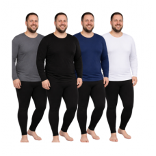 Camiseta Termica Hombre Especial Negro