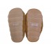 Pantufla Infantil Capibara Marron