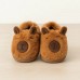 Pantufla Infantil Capibara Marron
