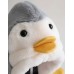 Gorro Bufanda Infantil Patito