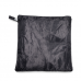 Piloto De Lluvia Impermeable Unisex Negro