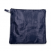 Piloto De Lluvia Impermeable Unisex Con Bolsillo Azul