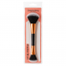 Brocha Doble Para Maquillaje