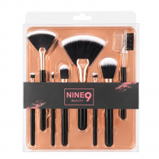 Set De Brochas Premium