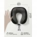 Almohada De Viaje Soft Memory Foam
