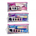 SET BEAUTY MANICURA Y PEDICURA 6 PCS