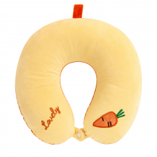 ALMOHADA DE VIAJE SOFT FRUTAS