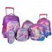  Mochila Carrito 6 En 1