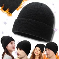 Gorro Rocky Negro