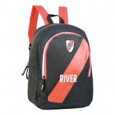 MOCHILA RIVER PLATE 17 PULGADAS