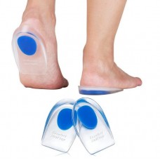 Taloneras Gel Silicona Unisex