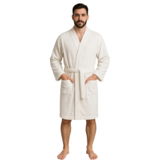 Bata De BaÑo Unisex