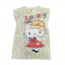 Camison De Dama Estampado Hello Kitty