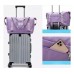 Bolso De Viaje Expandible Impermeable
