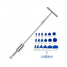 Kit Martillo Saca Bollos