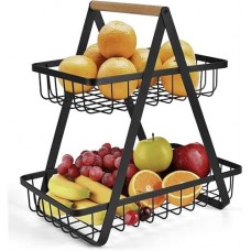 ORGANIZADOR SOPORTE DE FRUTAS Y VERDURAS
