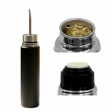 Termo Autocebante Mate Listo 2 En 1