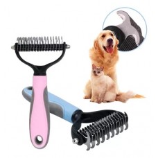 Peine Saca Nudos Para Mascotas