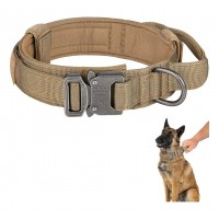 Collar Tactico Entrenamiento Para Perros
