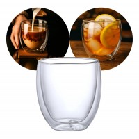 Vaso Taza Doble Pared 350ml