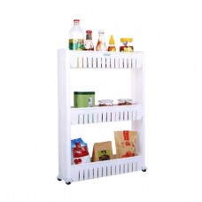 CARRITO DESPENSERO LATERAL 3 ESTANTES