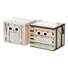 ORGANIZADOR CON CIERRE SUPERIOR