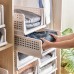 Cajon Modular Organizador Plegable