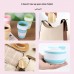 Vaso Plegable De Silicona 350ml
