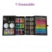 Set Maletin De Arte 145 Pzas