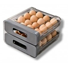 Cajonera Doble Organizadora De Huevos