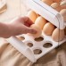 Cajonera Doble Organizadora De Huevos