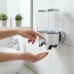 Dispenser Manual Doble De Jabon