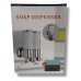 Dispenser Manual Doble De Jabon