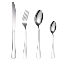 SET DE CUBIERTOS PREMIUM X 24PZAS