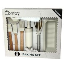 SET DE REPOSTERIA X 12 PZAS