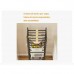 Estante Rack Organizador Movil 4 Niveles