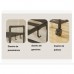Estante Rack Organizador Movil 4 Niveles