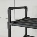 Estante Rack Organizador Movil 4 Niveles