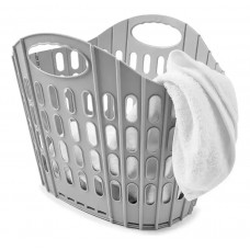 Cesto Canasto Para Ropa Plegable Mediano