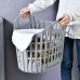 Cesto Canasto Para Ropa Plegable Grande