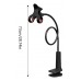 Soporte Flexible Cuello De Cisne Para Celular 75cm