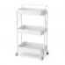 Carro Organizador Plegable Con Ruedas