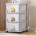 Organizador Infantil Con 3 Cajones