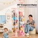 Tubo Organizador Transparente Infantil