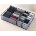 SET X3 ORGANIZADORES PARA CAJON